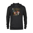 thumbnail image 1 of Disney Treasure Planet Logo and Characters T-Shirt - Pullover Hoodie for Adults - Customized-Black, 1 of 5