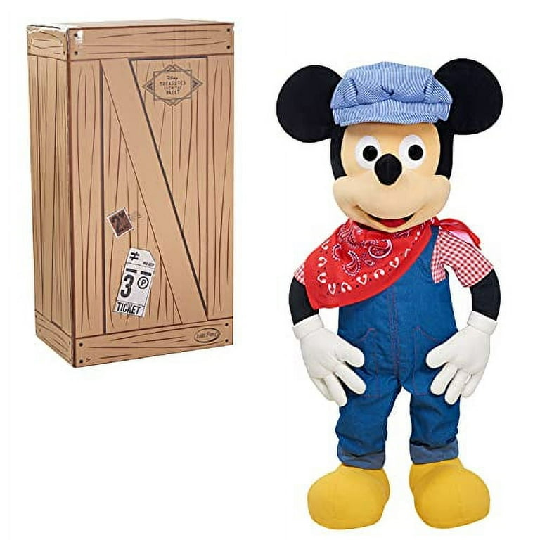 Limited Edition Disney Treasures from The Vault, Engineer Mickey 