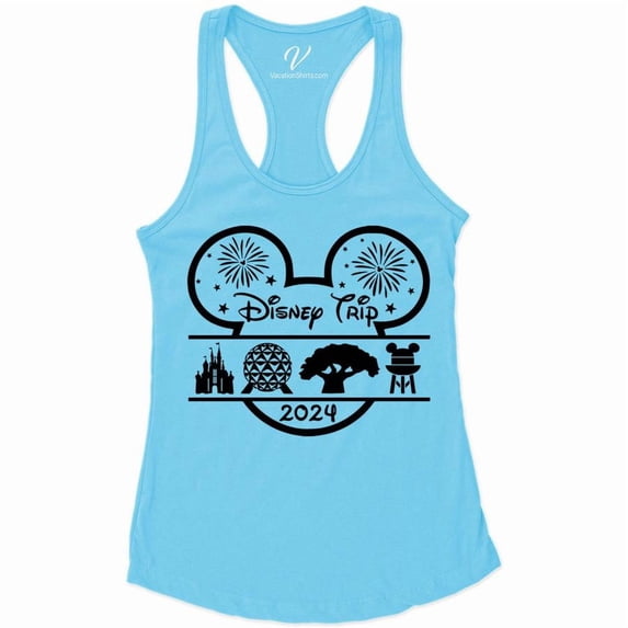 Disney Trip 2024 Shirt