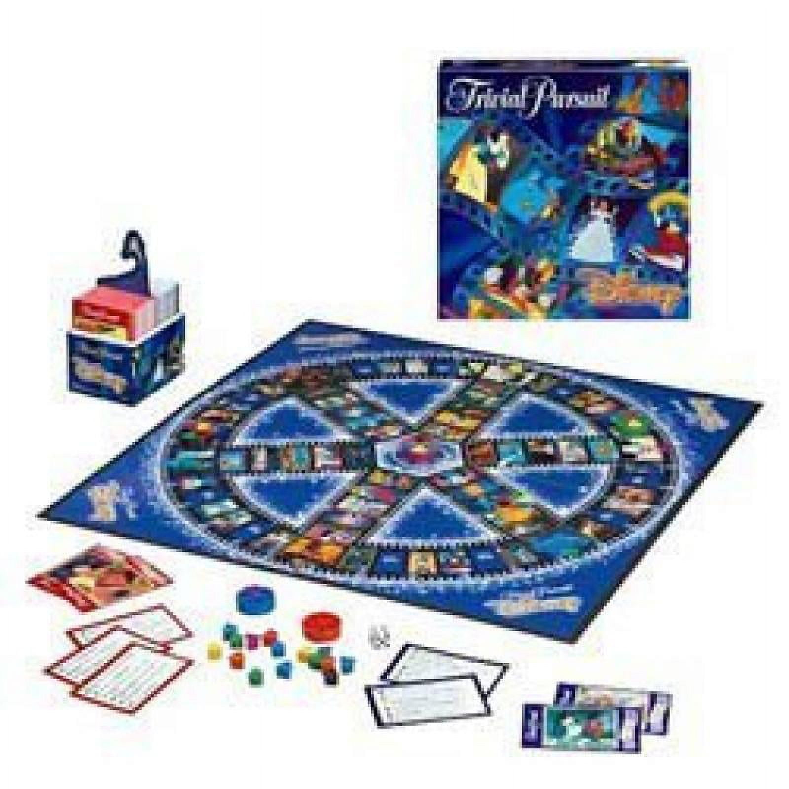Disney Trivial Pursuit - Animated Picture Edition 