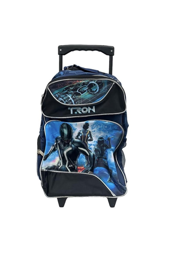 Disney Tron Legacy Rolling Backpack on wheels