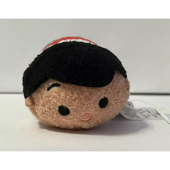 Disney Tsum Tsum 3.5 inch Plush Prince Eric From The Little Mermaid