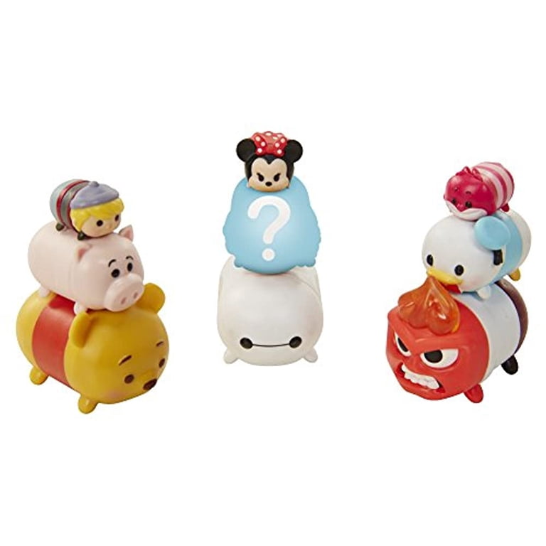 Disney Tsum Tsum 9 Pack Figures Series 3 Style 1 - Walmart.com