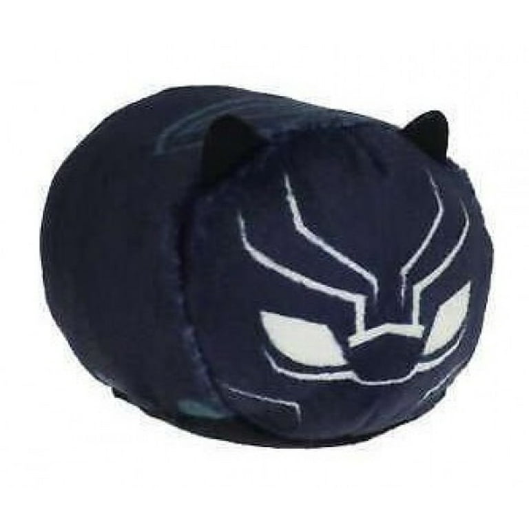 Disney Tsum Tsum Black Panther Mini Plush