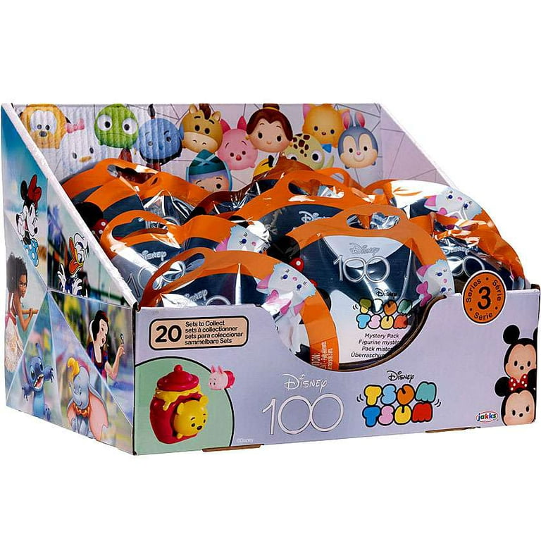 Disney Tsum Tsum Celebration Series 3 100 Years of Wonder Mystery