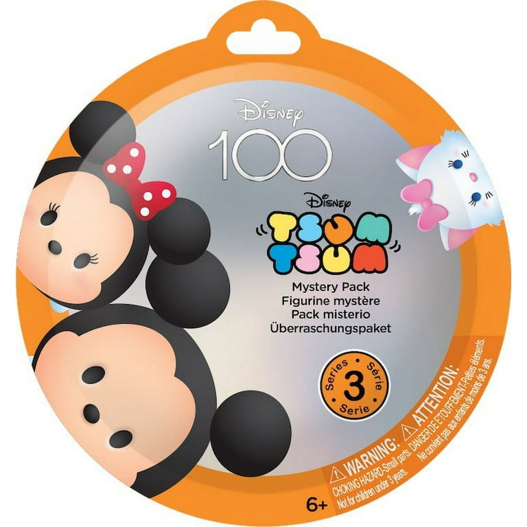 ツムツム TSUMTSUM 3rd ANNIVERSARY  Disney Disney Tsum Tsum Series 3 100 Years of Wonder {you pick} | eBay