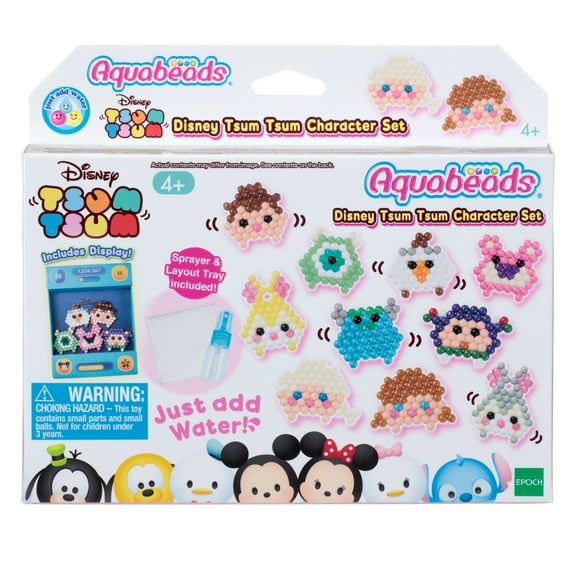 Disney Tsum Tsum Character Set
