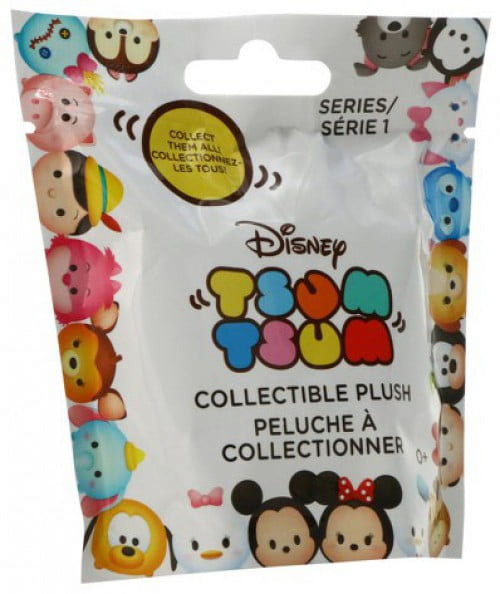 Disney Tsum Tsum Series Blind Bag Toys, Mystery Pack with