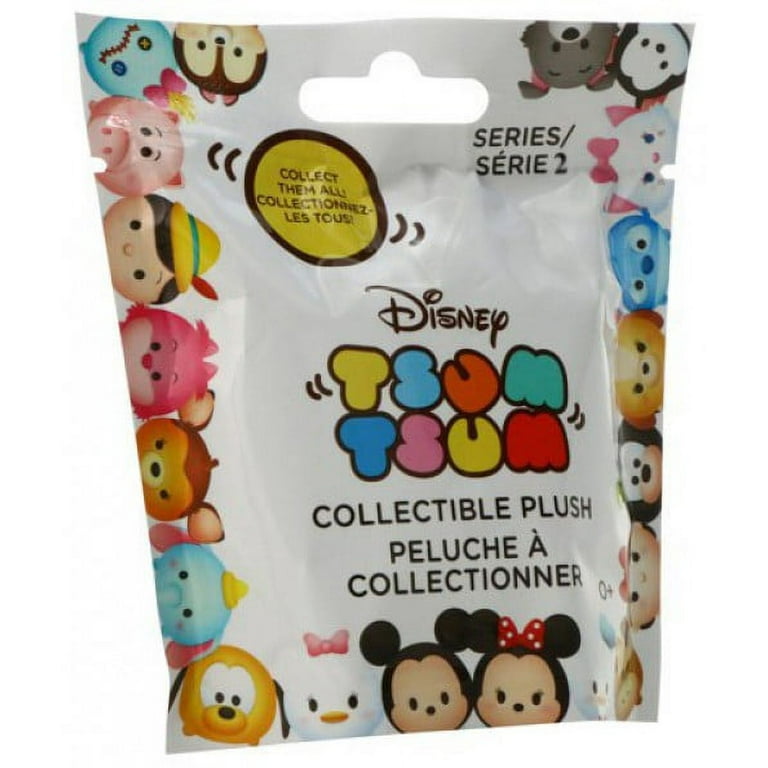 Disney Tsum Tsum Series 2 Blind Bag Plush