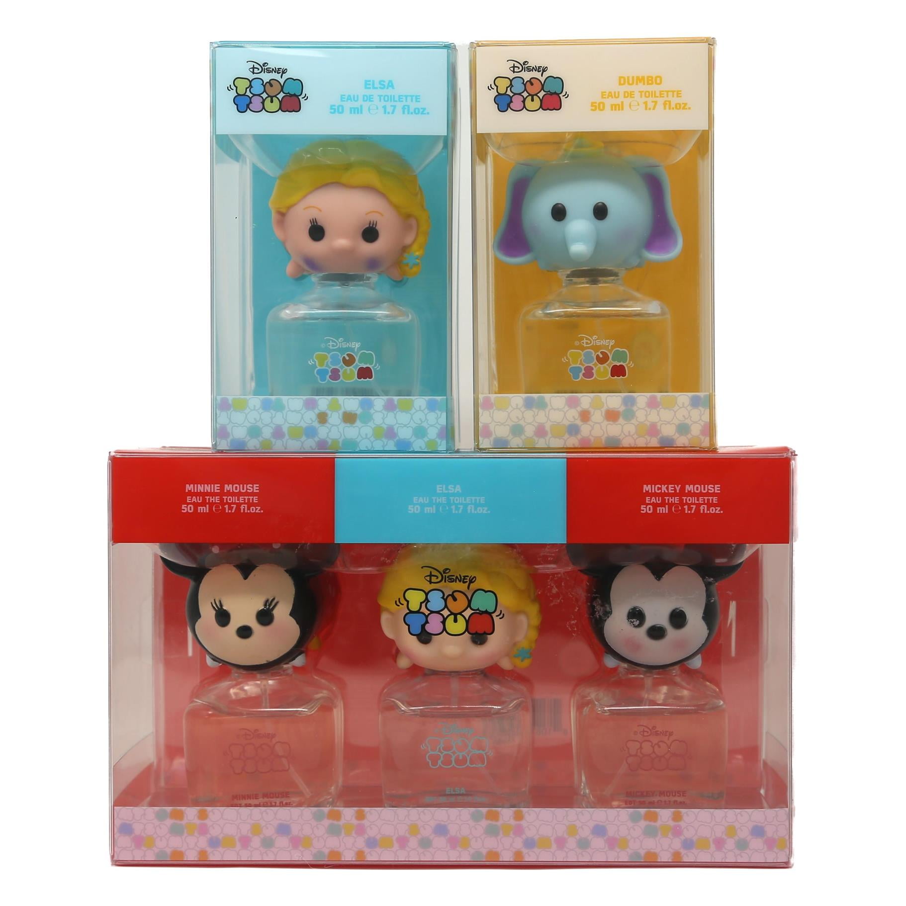 Minnie Mouse Eau De Toilette Spray By Disney - 1.7 oz Minnie Mouse Eau De Toilette Spray By Disney - 1.7 oz