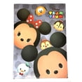 thumbnail image 1 of Disney Tsum Tsum Folder -Baby Mickey Minnie Document Sleeve School Supply, 1 of 3