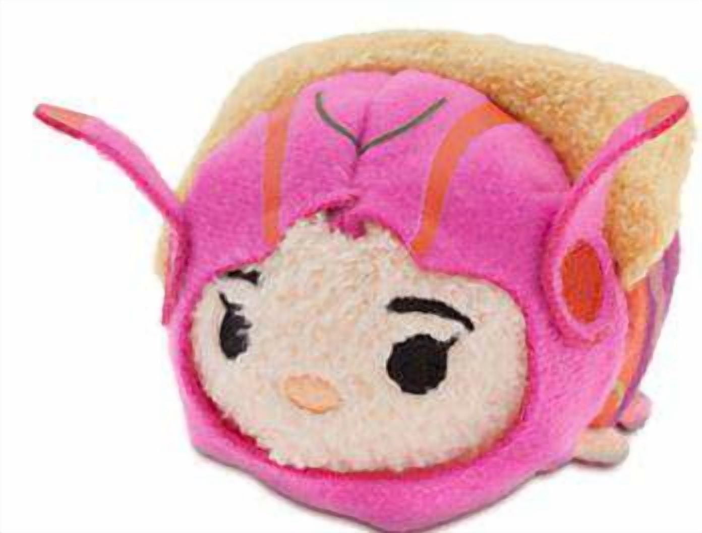 Disney Tsum Tsum Honey Lemon Plush - Walmart.com