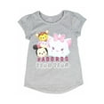 thumbnail image 1 of Disney Tsum Tsum Little Girls' Tee, Gray (5), 1 of 1