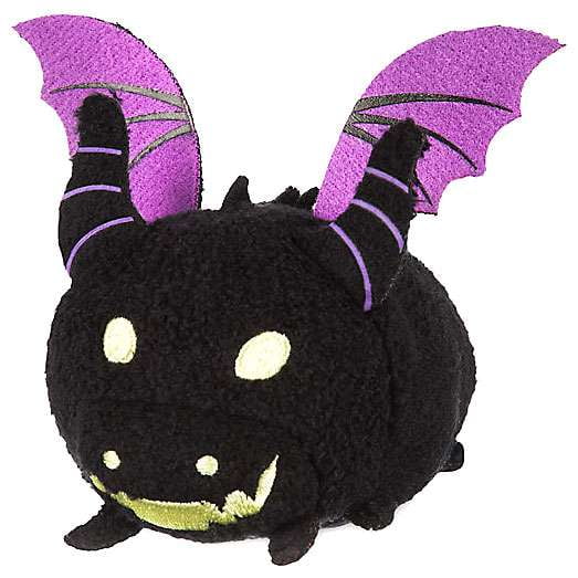Disney Tsum Tsum Maleficent as Dragon Mini Plush
