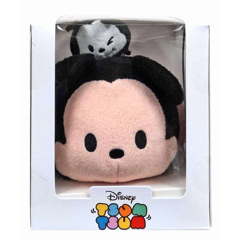 Disney Tsum Tsum Mickey Mouse & Oswald Rabbit Plush Set