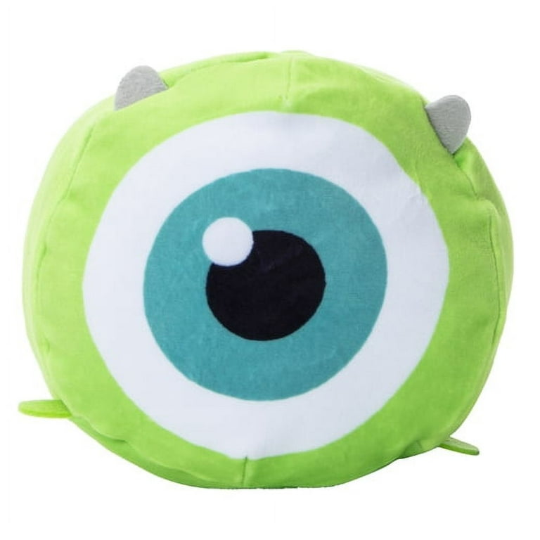 Disney Tsum Tsum Mike Wazowski 8.5in x 6in plush Walmart
