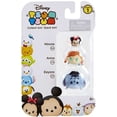 thumbnail image 1 of Disney Tsum Tsum Minnie, Anna & Eeyore Mini Figures, 3 Pack, 1 of 2