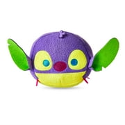Disney Tsum Tsum Neon Stitch Collectible Plush- Purple, Kids Toys for Ages 0+