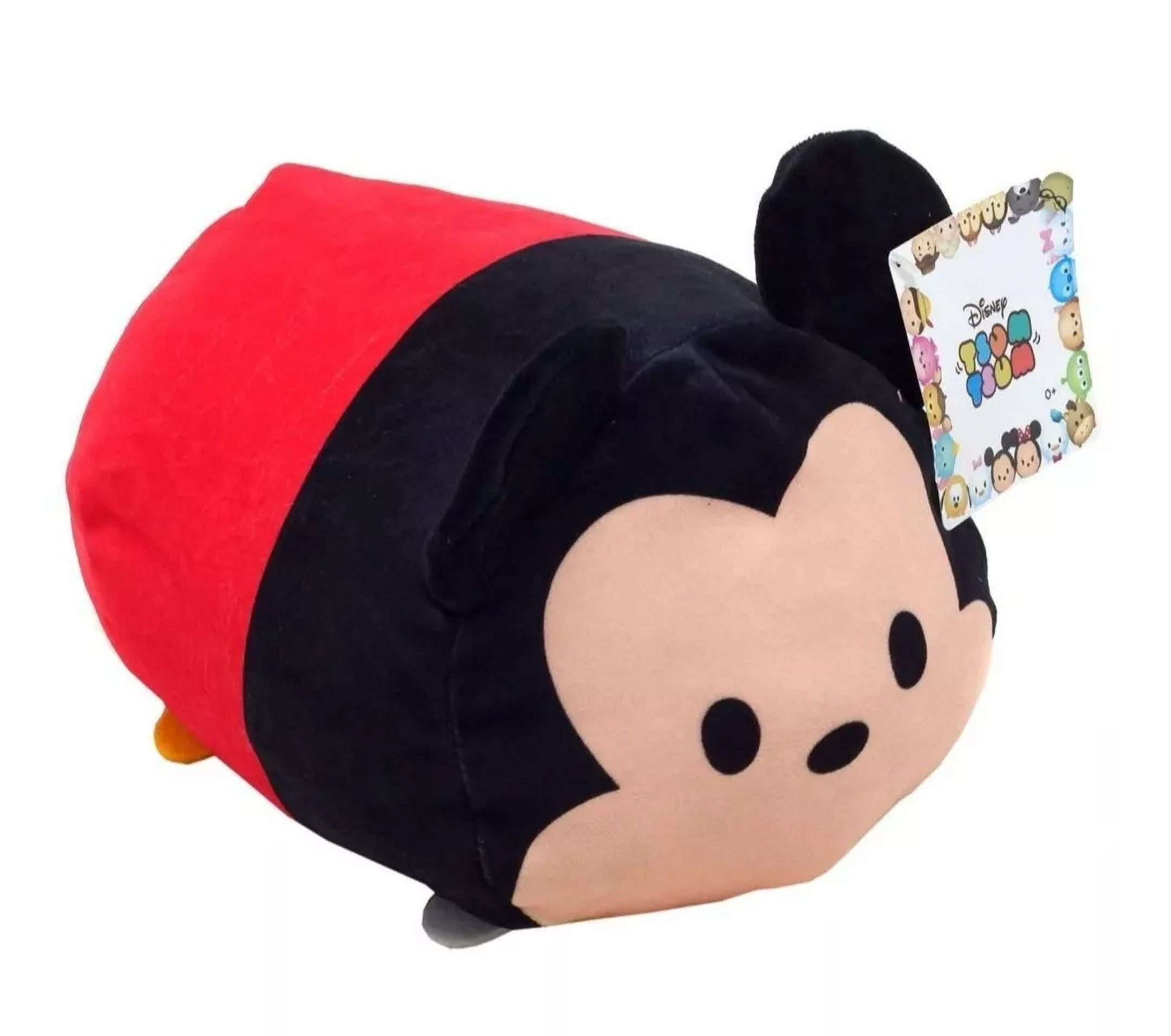 Disney Stack Stack Plush Disney Tsum Tsum Plush – 7-in Mini Sized Mickey Mouse: Stack, Collect ...