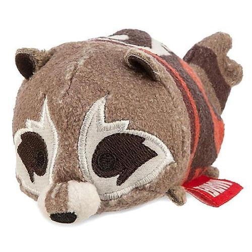 Disney Tsum Tsum Rocket Raccoon Plush (Mini)