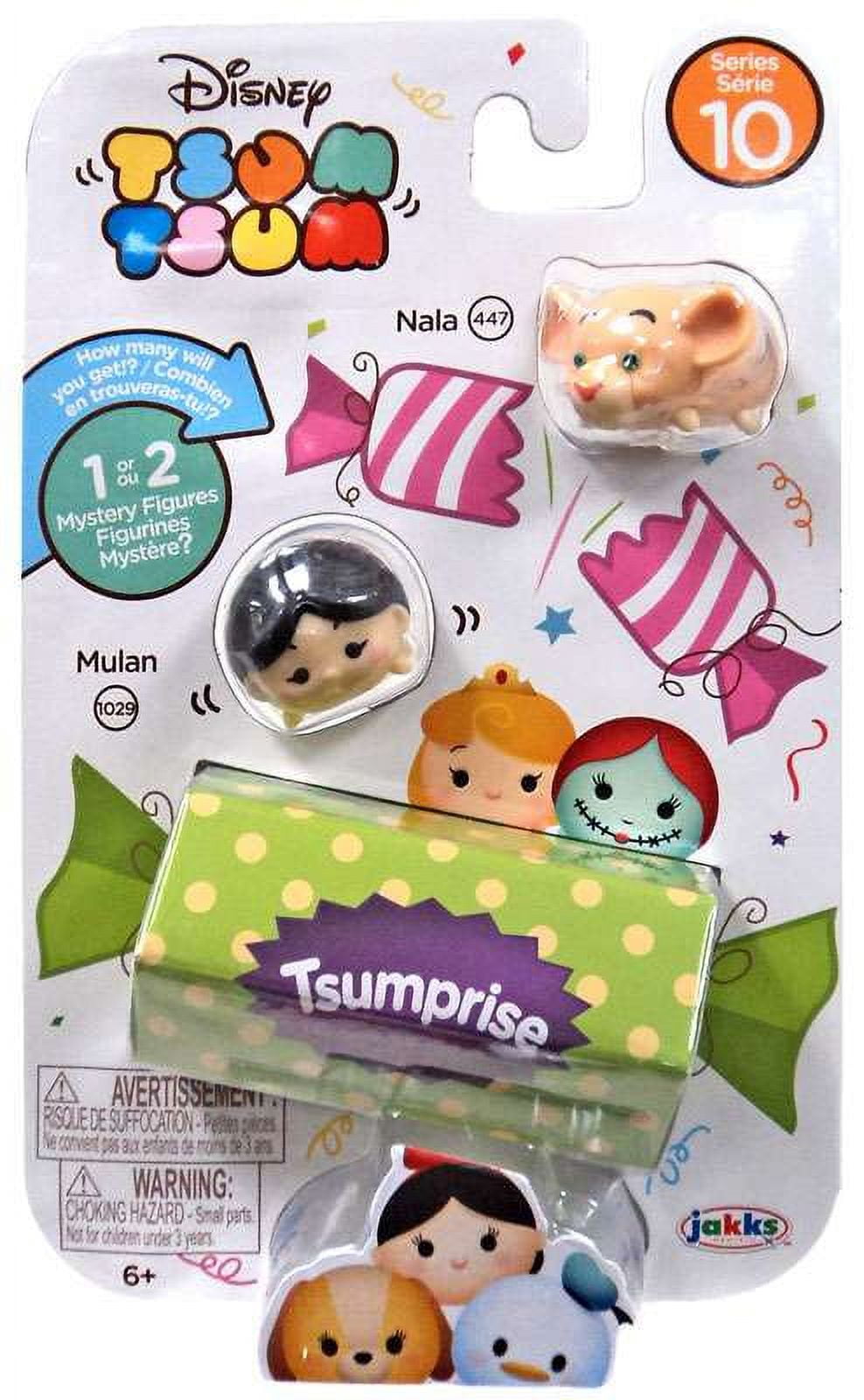 Mulan tsum cheap tsum
