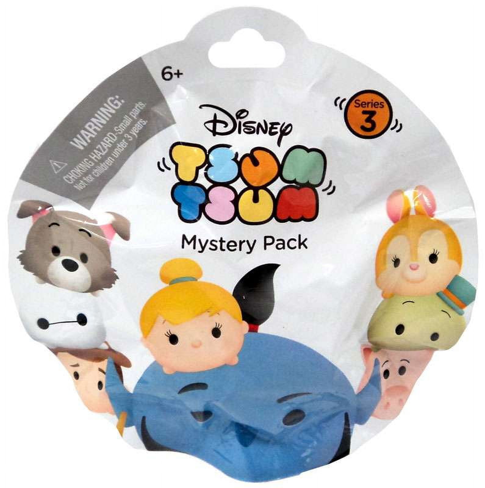 Disney Tsum Tsum Disney100 Celebrations Series 3 Mystery Stack