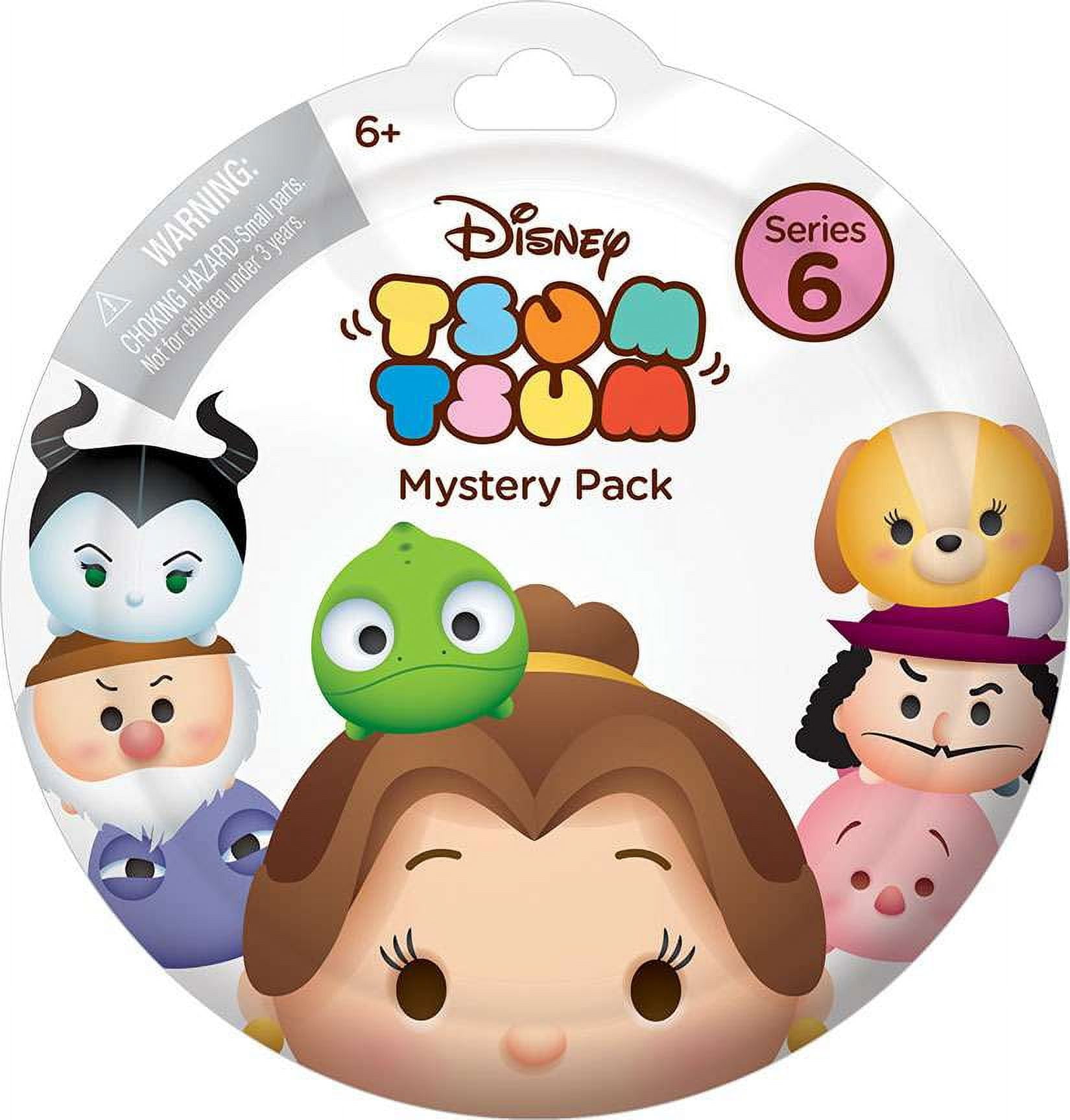 Tsum tsum series 6 deals