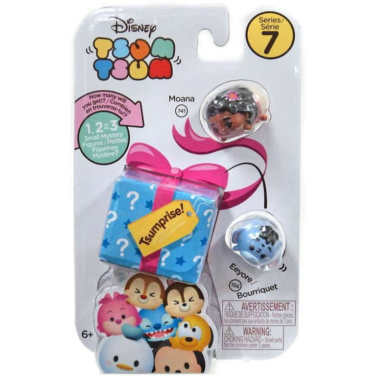 Moana tsum best sale tsum set