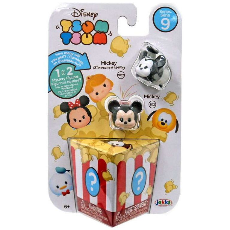 Disney Tsum Tsum Series Mickey (Steamboat Willie) Mickey