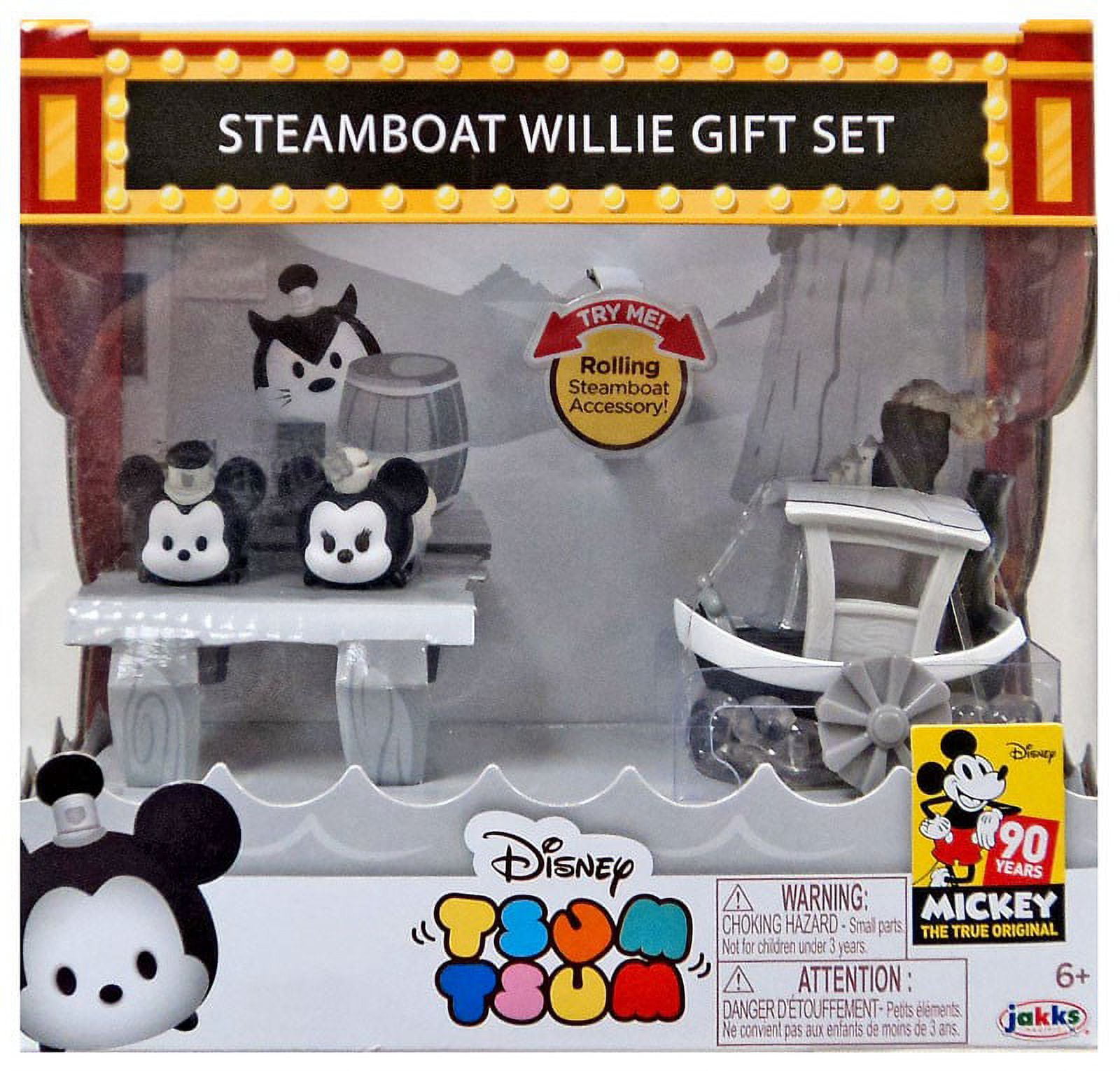 Steamboat mickey tsum shop tsum