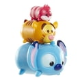 thumbnail image 1 of Disney Tsum Tsum Stitch, Tigger & Cheshire Mini Figures, 3 Pack, 1 of 3