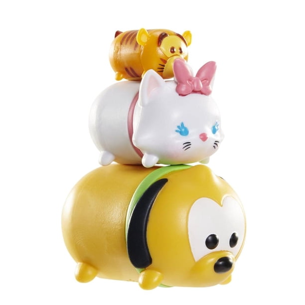 Tsumu様SET Tsum Tsum 3-Pack | Character display racks for ecommerce - Walmart