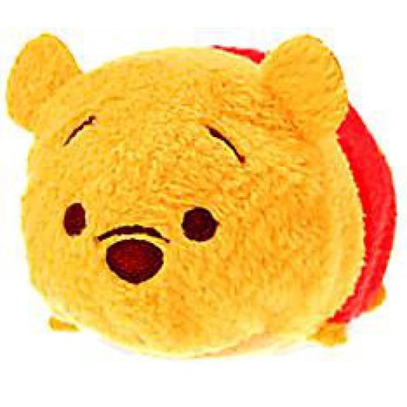 Disney Tsum Tsum Winnie the Pooh Plush (Mini)