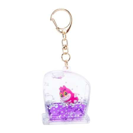 Disney Tsunameez Cheshire Cat Keychain - Walmart.com