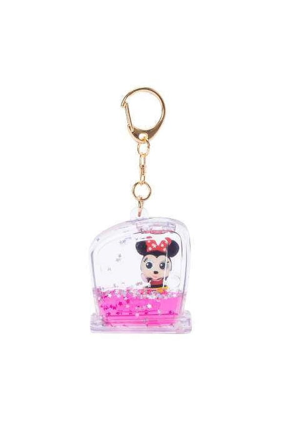Disney Tsunameez Minnie Mouse Keychain