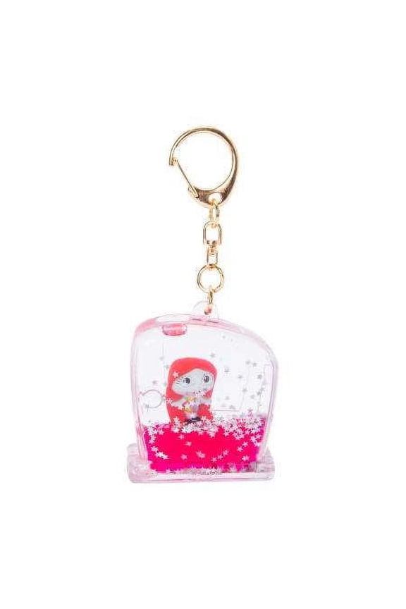 Disney Tsunameez Sally Keychain