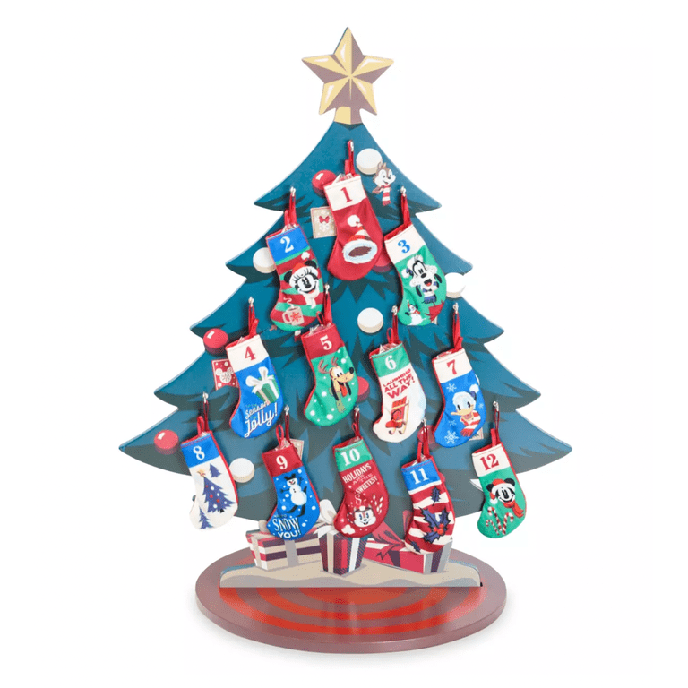 Disney An Enchanted Christmas オーナメントセット il_1080xN