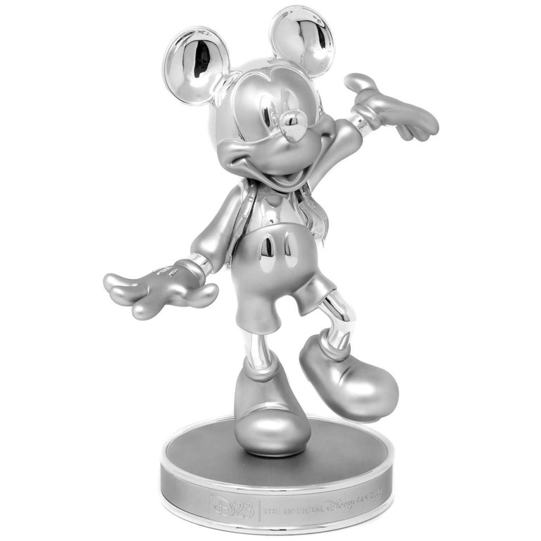 Disney Twenty Three D23 Mickey Mouse Leader of the Club Milestone