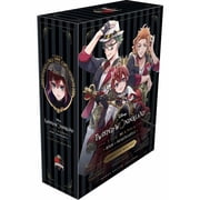 Disney Twisted-Wonderland: The Manga - B Disney Twisted-Wonderland: The Manga - Book of Heartslabyul Complete Box Set: Includes Vols. 1-4 with Premium, Book 1, (Paperback)