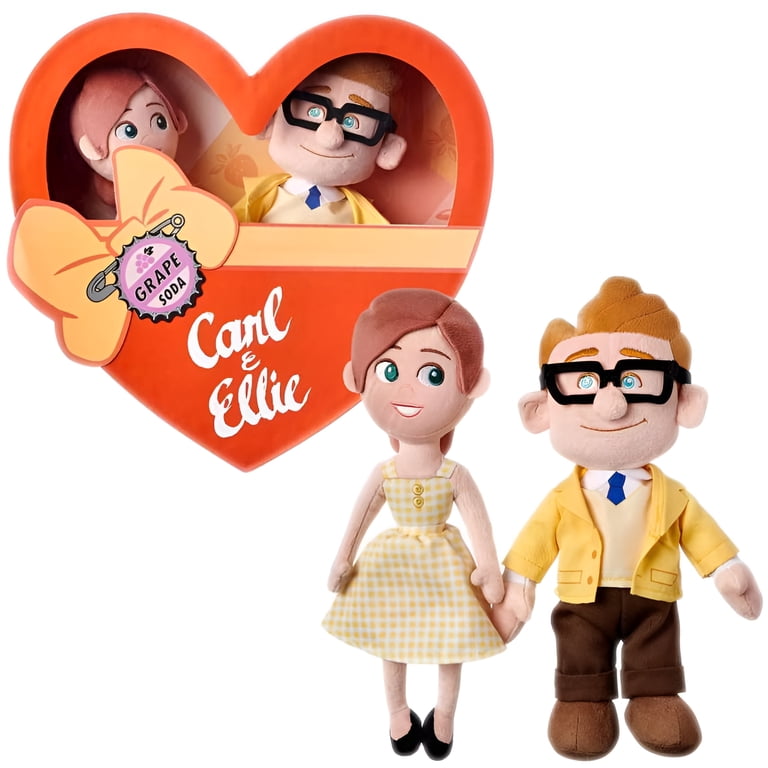 Carl & Ellie Up Set maxresdefault.jpg main image 2