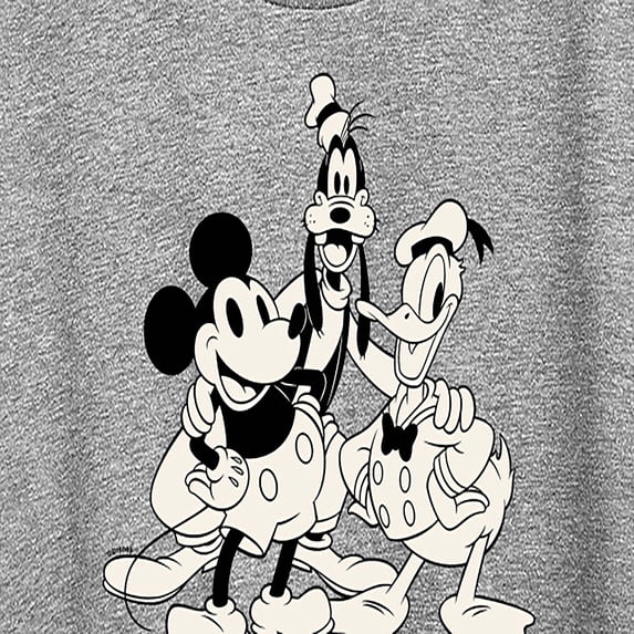 Disney - Ultimate Buds Women's Short Sleeve Graphic T-Shirt