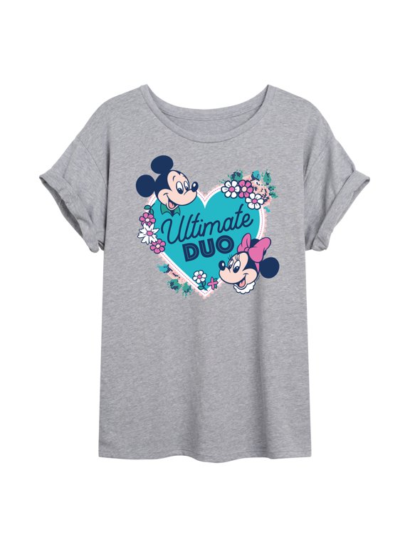 - Ultimate Duo Women's Relaxed Fit T-Shirt