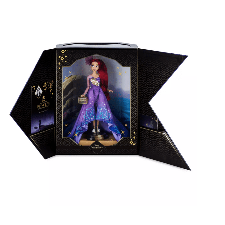 Disney Ultimate Princess Celebration Designer Ariel Limited