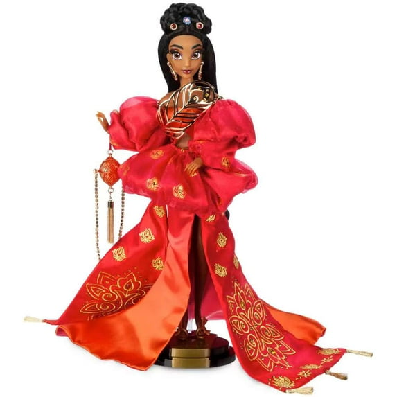Disney Ultimate Princess Celebration Designer Jasmine Limited Doll New with Box