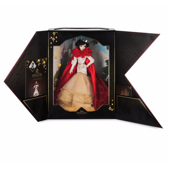 Disney Ultimate Princess Celebration Limited Edition Snow White Designer Doll, 11.75''