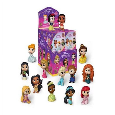 Disney: Ultimate Princess Mystery Minis Box of 12 Figures