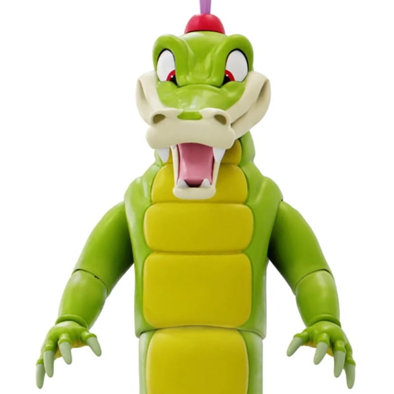 Disney Ultimates Fantasia Ben Ali Gator 7-Inch Action Figure