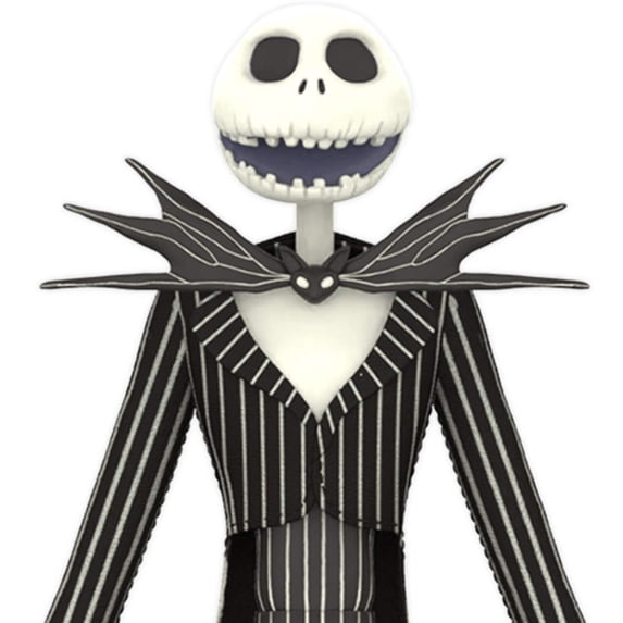 Disney Ultimates NBX Jack Skellington 7-Inch Action Figure