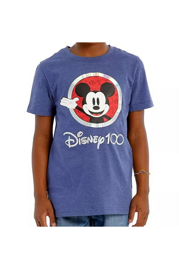 Unisex 100 Kids Graphic Tee (7/8, Medium)