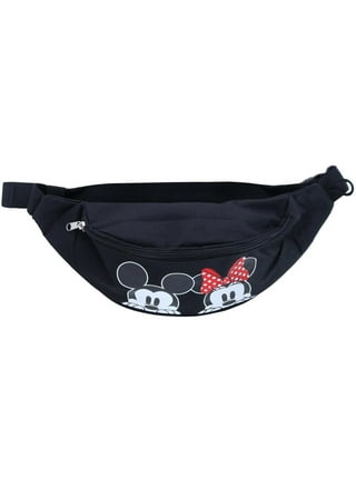  Disney Fanny Pack Disney Gifts for Adults and Kids Mickey Mouse  Fanny Pack Crossbody Bag Disney Gifts for Women Adults Disney Girls Fanny  Pack Mickey Mouse Gifts for Women (One Size